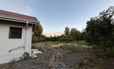 Casa en Venta en Camino a Panimávida