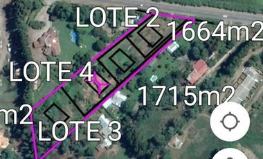 Casa en Venta en Camino a Panimávida