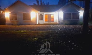 Casa en Venta en Camino a Panimávida