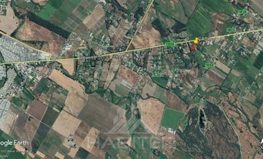Terreno Construccion  en Venta en Camino a Panimávida