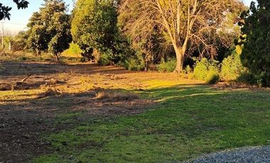 Terreno Construccion  en Venta en Camino a Panimávida