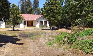 Terreno Construccion  en Venta en Camino a Panimávida