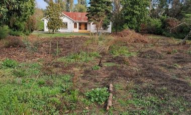Terreno Construccion  en Venta en Camino a Panimávida
