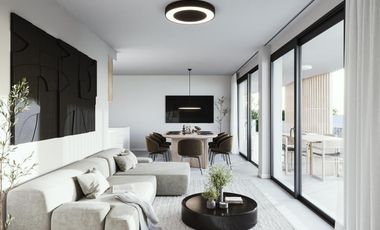 Oficina en complejo residencial mixto - VISO, FISHERTON FUTURO