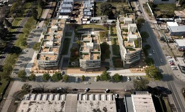 Oficina en complejo residencial mixto - VISO, FISHERTON FUTURO