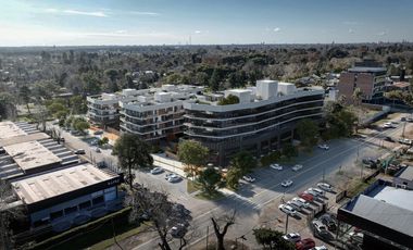 Oficina en complejo residencial mixto - VISO, FISHERTON FUTURO