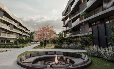 Oficina en complejo residencial mixto - VISO, FISHERTON FUTURO