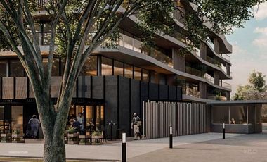 Oficina en complejo residencial mixto - VISO, FISHERTON FUTURO