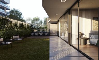 Oficina en complejo residencial mixto - VISO, FISHERTON FUTURO
