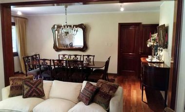 Casa en venta - Lomas Schoenstatt - San Isidro