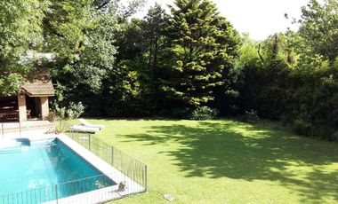 Casa en venta - Lomas Schoenstatt - San Isidro