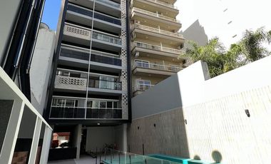 EMPRENDIMIENTO DEPARTAMENTO DE 2 AMBIENTES EN VENTA EN PALERMO CON AMENITIES EL  NUEVO BORGES