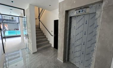 EMPRENDIMIENTO DEPARTAMENTO DE 2 AMBIENTES EN VENTA EN PALERMO CON AMENITIES EL  NUEVO BORGES