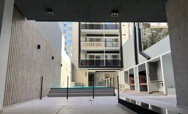 EMPRENDIMIENTO DEPARTAMENTO DE 2 AMBIENTES EN VENTA EN PALERMO CON AMENITIES EL  NUEVO BORGES