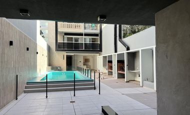 EMPRENDIMIENTO DEPARTAMENTO DE 2 AMBIENTES EN VENTA EN PALERMO CON AMENITIES EL  NUEVO BORGES