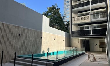 EMPRENDIMIENTO DEPARTAMENTO DE 2 AMBIENTES EN VENTA EN PALERMO CON AMENITIES EL  NUEVO BORGES