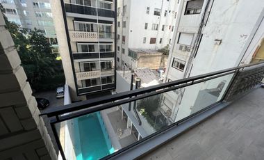EMPRENDIMIENTO DEPARTAMENTO DE 2 AMBIENTES EN VENTA EN PALERMO CON AMENITIES EL  NUEVO BORGES