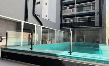 EMPRENDIMIENTO DEPARTAMENTO DE 2 AMBIENTES EN VENTA EN PALERMO CON AMENITIES EL  NUEVO BORGES