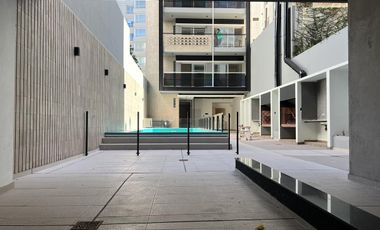 EMPRENDIMIENTO DEPARTAMENTO DE 2 AMBIENTES EN VENTA EN PALERMO CON AMENITIES EL  NUEVO BORGES
