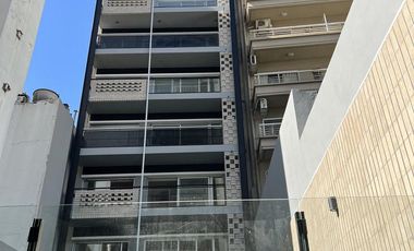 EMPRENDIMIENTO DEPARTAMENTO DE 2 AMBIENTES EN VENTA EN PALERMO CON AMENITIES EL  NUEVO BORGES