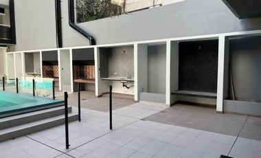 EMPRENDIMIENTO DEPARTAMENTO DE 2 AMBIENTES EN VENTA EN PALERMO CON AMENITIES EL  NUEVO BORGES