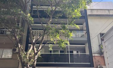 EMPRENDIMIENTO DEPARTAMENTO DE 2 AMBIENTES EN VENTA EN PALERMO CON AMENITIES EL  NUEVO BORGES