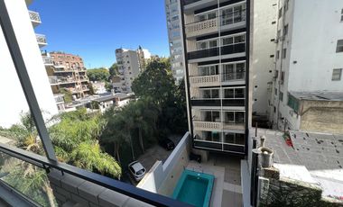 EMPRENDIMIENTO DEPARTAMENTO DE 2 AMBIENTES EN VENTA EN PALERMO CON AMENITIES EL  NUEVO BORGES