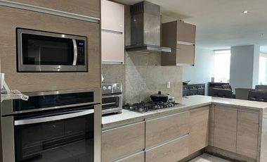 LOMAS DE CHAPULTEPEC EXCELENTE  DEPARTAMENTO EN VENTA