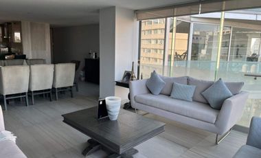 LOMAS DE CHAPULTEPEC EXCELENTE  DEPARTAMENTO EN VENTA