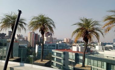 LOMAS DE CHAPULTEPEC EXCELENTE  DEPARTAMENTO EN VENTA