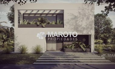 CASA EN VENTA A ESTRENAR VILA MARINA II - MAROTO PROPIEDADES