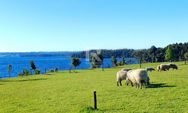 PARCELAS CON ORILLA O BORDE LAGO EN CASCADAS