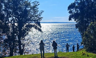 PARCELAS CON ORILLA O BORDE LAGO EN CASCADAS