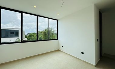 Casa en Venta Equipada en Privada Parque Natura, Mérida