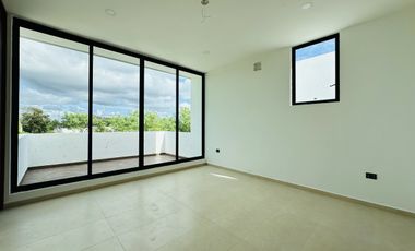 Casa en Venta Equipada en Privada Parque Natura, Mérida
