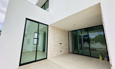 Casa en Venta Equipada en Privada Parque Natura, Mérida