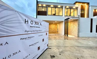 Casa en Venta Equipada en Privada Parque Natura, Mérida