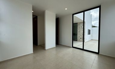 Casa en Venta Equipada en Privada Parque Natura, Mérida