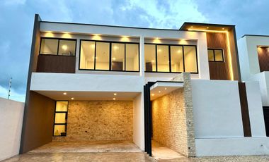 Casa en Venta Equipada en Privada Parque Natura, Mérida