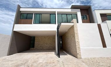 Casa en Venta Equipada en Privada Parque Natura, Mérida