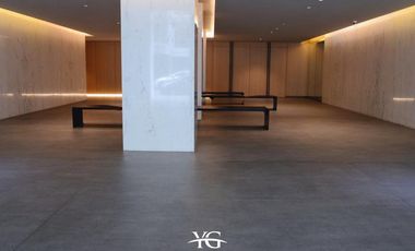 Espectacular 4 ambientes en La Imprenta - Edificio premium en Cañitas cochera doble
