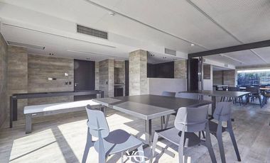 Espectacular 4 ambientes en La Imprenta - Edificio premium en Cañitas cochera doble