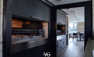 Espectacular 4 ambientes en La Imprenta - Edificio premium en Cañitas cochera doble