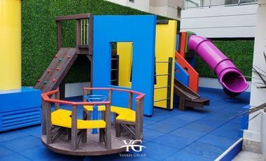 Espectacular 4 ambientes en La Imprenta - Edificio premium en Cañitas cochera doble