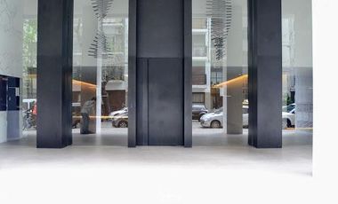 Espectacular 4 ambientes en La Imprenta - Edificio premium en Cañitas cochera doble