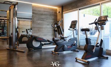 Espectacular 4 ambientes en La Imprenta - Edificio premium en Cañitas cochera doble