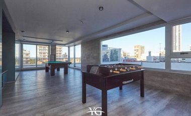 Espectacular 4 ambientes en La Imprenta - Edificio premium en Cañitas cochera doble