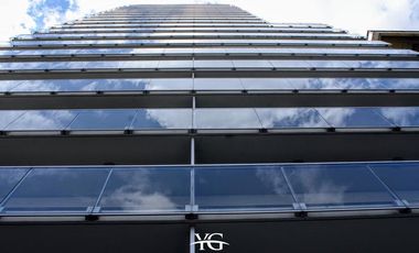 Espectacular 4 ambientes en La Imprenta - Edificio premium en Cañitas cochera doble
