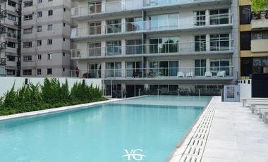 Espectacular 4 ambientes en La Imprenta - Edificio premium en Cañitas cochera doble