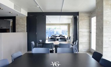 Espectacular 4 ambientes en La Imprenta - Edificio premium en Cañitas cochera doble